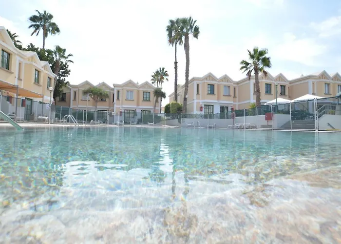 Complejo Sun\'S Gardens - Maspalomas